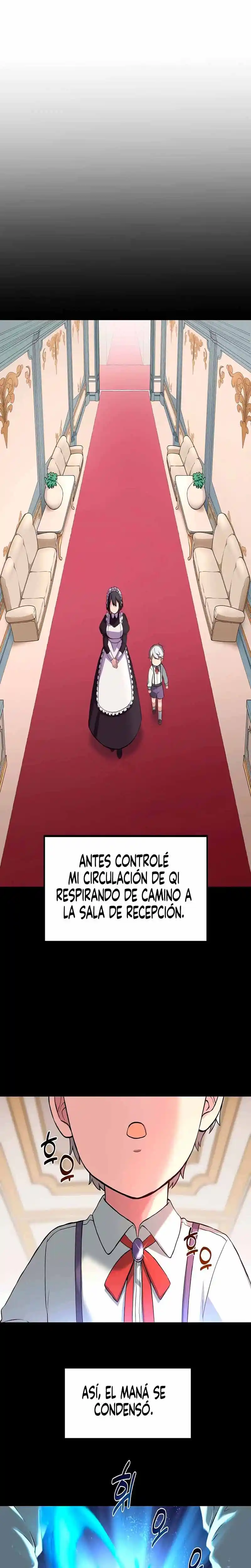 Cómo Un Antiguo Profesional Saca Ventaja Haciendo Un Trabajo Fácil - Capítulo 12 - Página 9 - LectorTMOo