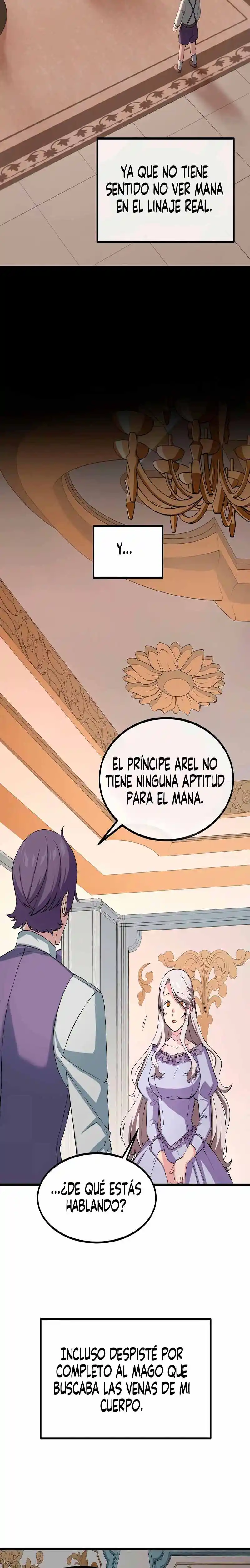 Cómo Un Antiguo Profesional Saca Ventaja Haciendo Un Trabajo Fácil - Capítulo 12 - Página 11 - LectorTMOo