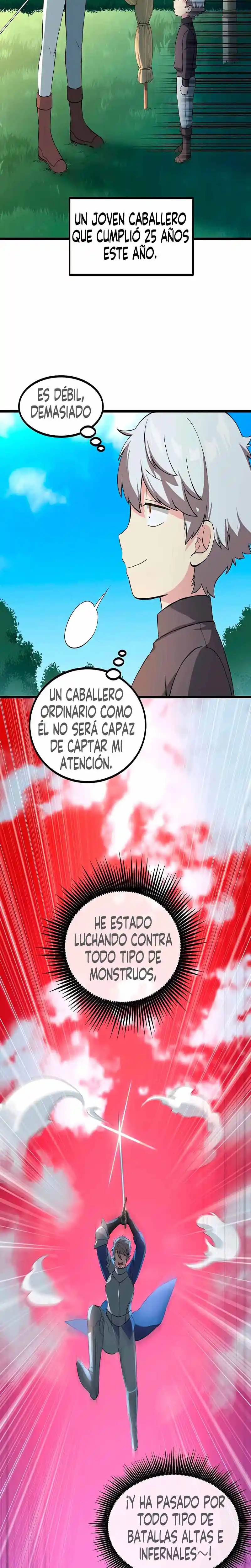 Cómo Un Antiguo Profesional Saca Ventaja Haciendo Un Trabajo Fácil - Capítulo 12 - Página 16 - LectorTMOo