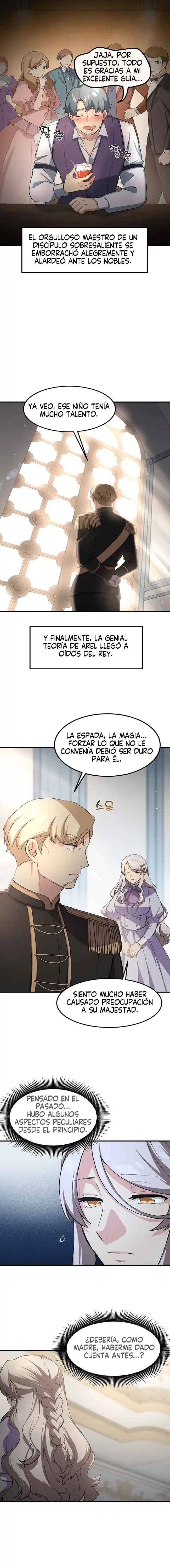 Cómo Un Antiguo Profesional Saca Ventaja Haciendo Un Trabajo Fácil - Capítulo 13 - Página 10 - LectorTMOo