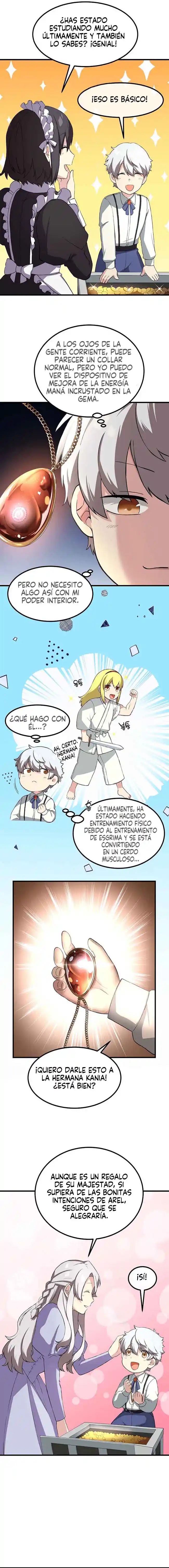 Cómo Un Antiguo Profesional Saca Ventaja Haciendo Un Trabajo Fácil - Capítulo 13 - Página 14 - LectorTMOo