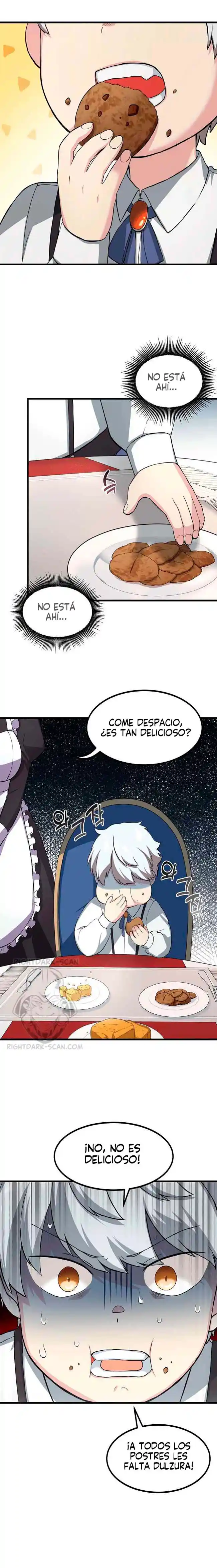Cómo Un Antiguo Profesional Saca Ventaja Haciendo Un Trabajo Fácil - Capítulo 13 - Página 16 - LectorTMOo