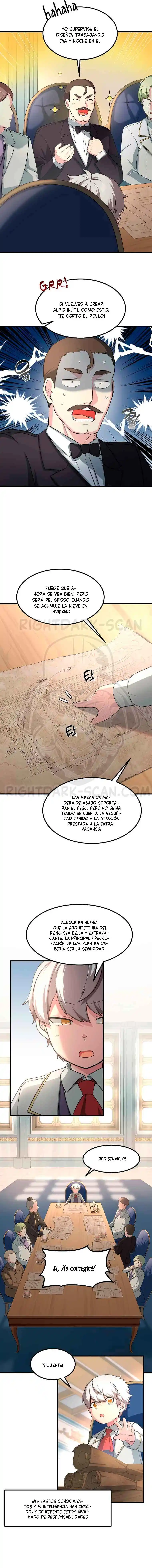 Cómo Un Antiguo Profesional Saca Ventaja Haciendo Un Trabajo Fácil - Capítulo 14 - Página 8 - LectorTMOo