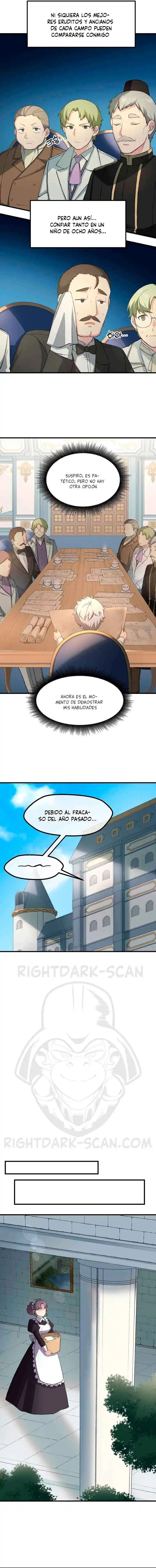 Cómo Un Antiguo Profesional Saca Ventaja Haciendo Un Trabajo Fácil - Capítulo 14 - Página 9 - LectorTMOo
