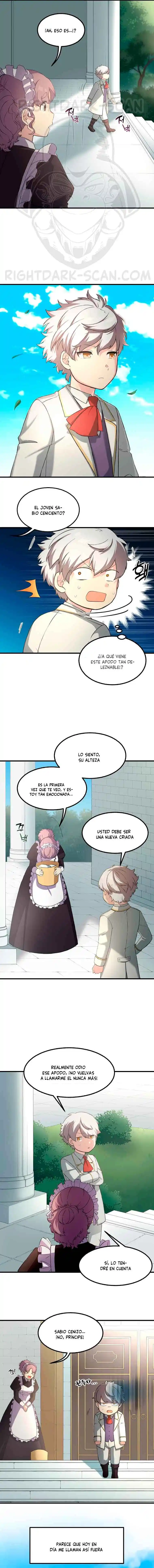 Cómo Un Antiguo Profesional Saca Ventaja Haciendo Un Trabajo Fácil - Capítulo 14 - Página 10 - LectorTMOo
