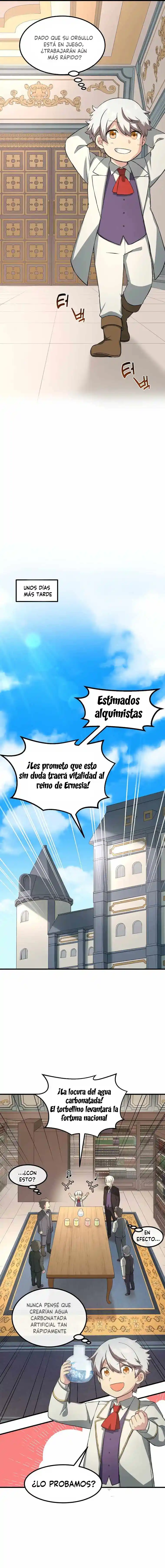 Cómo Un Antiguo Profesional Saca Ventaja Haciendo Un Trabajo Fácil - Capítulo 15 - Página 13 - LectorTMOo