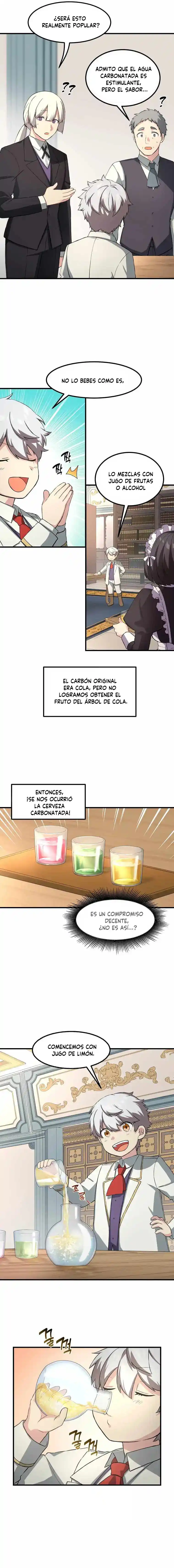 Cómo Un Antiguo Profesional Saca Ventaja Haciendo Un Trabajo Fácil - Capítulo 15 - Página 14 - LectorTMOo