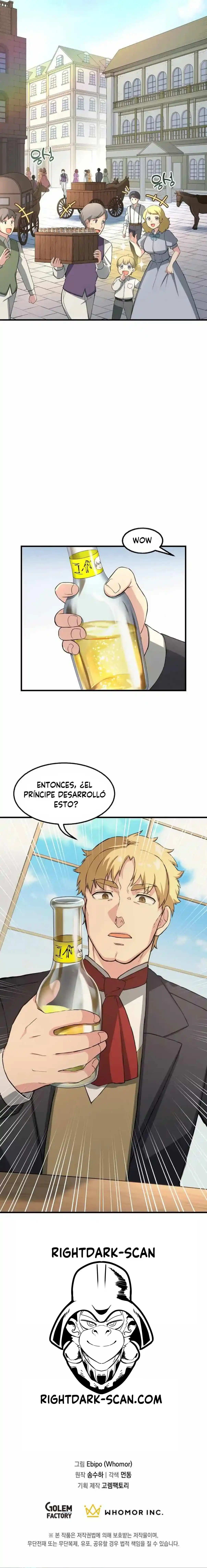 Cómo Un Antiguo Profesional Saca Ventaja Haciendo Un Trabajo Fácil - Capítulo 15 - Página 16 - LectorTMOo