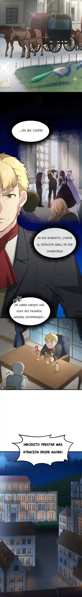 Cómo Un Antiguo Profesional Saca Ventaja Haciendo Un Trabajo Fácil - Capítulo 16 - Página 4 - LectorTMOo