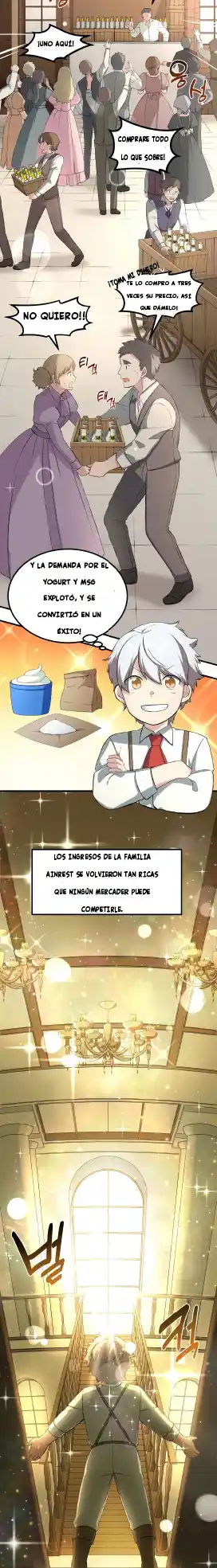 Cómo Un Antiguo Profesional Saca Ventaja Haciendo Un Trabajo Fácil - Capítulo 16 - Página 9 - LectorTMOo