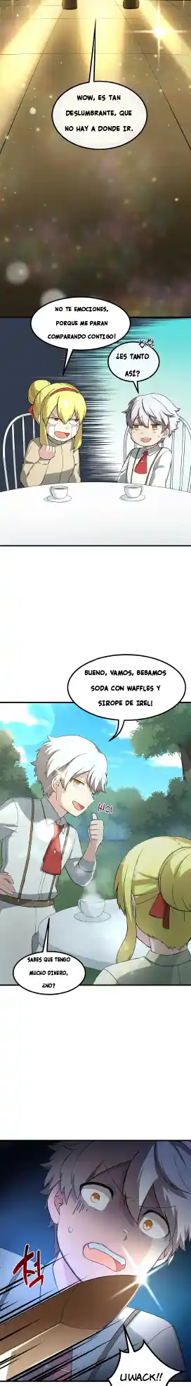 Cómo Un Antiguo Profesional Saca Ventaja Haciendo Un Trabajo Fácil - Capítulo 16 - Página 10 - LectorTMOo