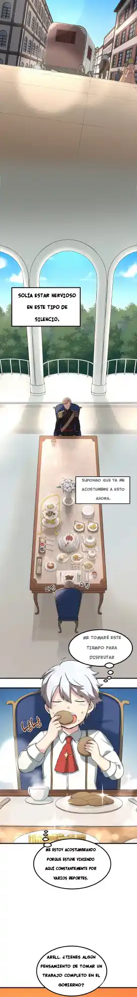 Cómo Un Antiguo Profesional Saca Ventaja Haciendo Un Trabajo Fácil - Capítulo 16 - Página 16 - LectorTMOo