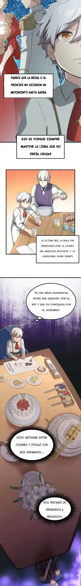 Cómo Un Antiguo Profesional Saca Ventaja Haciendo Un Trabajo Fácil - Capítulo 16 - Página 19 - LectorTMOo