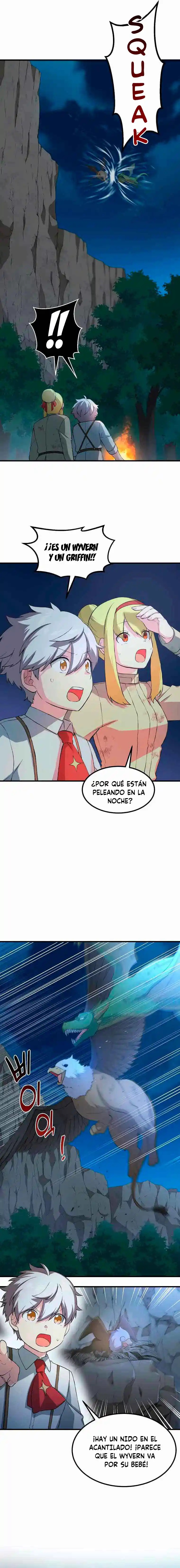 Cómo Un Antiguo Profesional Saca Ventaja Haciendo Un Trabajo Fácil - Capítulo 19 - Página 14 - LectorTMOo