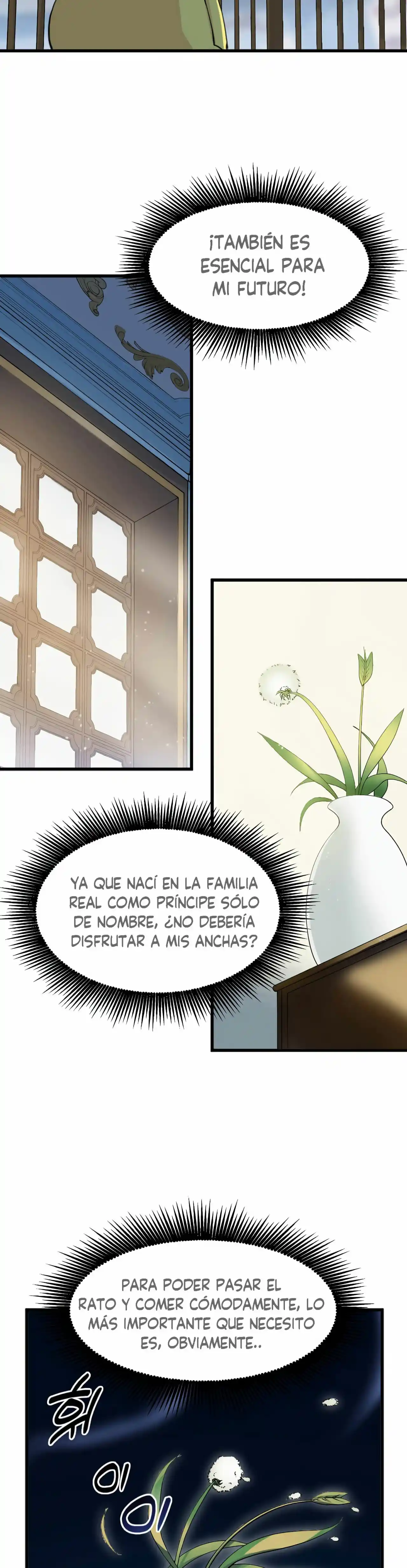 Cómo Un Antiguo Profesional Saca Ventaja Haciendo Un Trabajo Fácil - Capítulo 2 - Página 17 - LectorTMOo