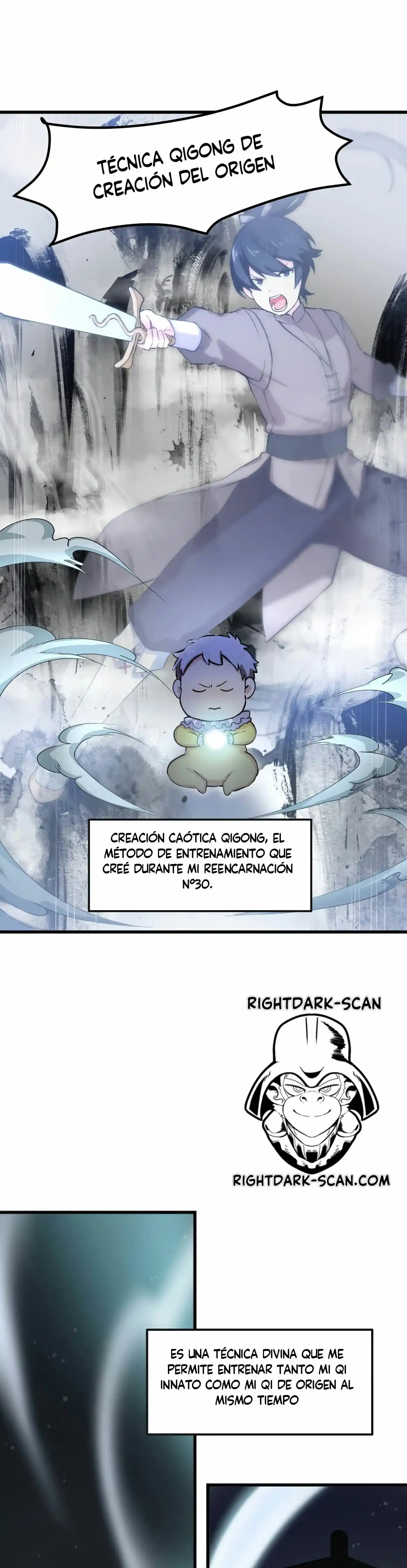 Cómo Un Antiguo Profesional Saca Ventaja Haciendo Un Trabajo Fácil - Capítulo 2 - Página 21 - LectorTMOo