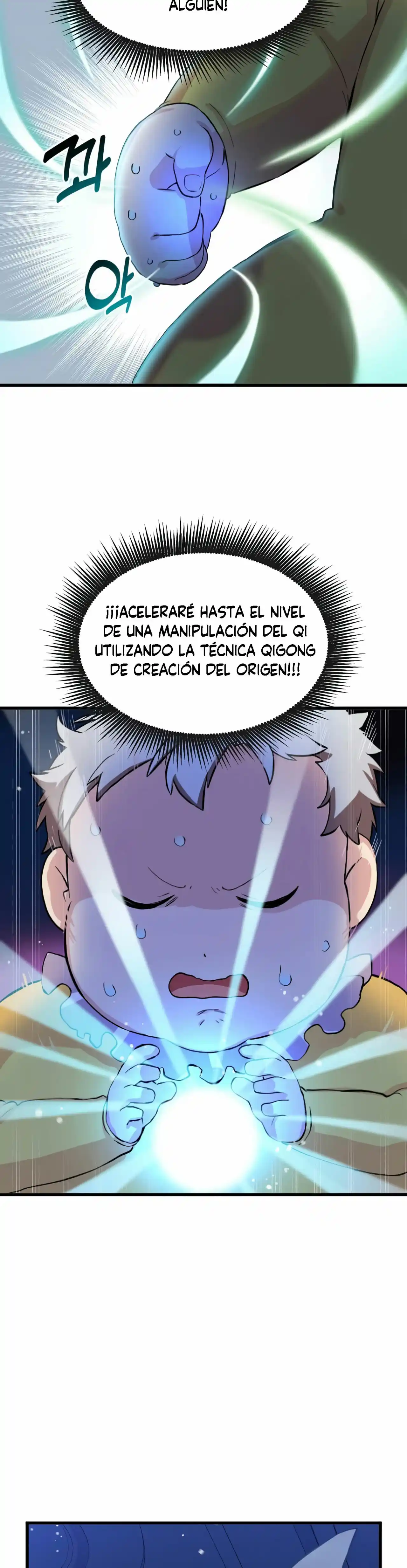 Cómo Un Antiguo Profesional Saca Ventaja Haciendo Un Trabajo Fácil - Capítulo 2 - Página 34 - LectorTMOo