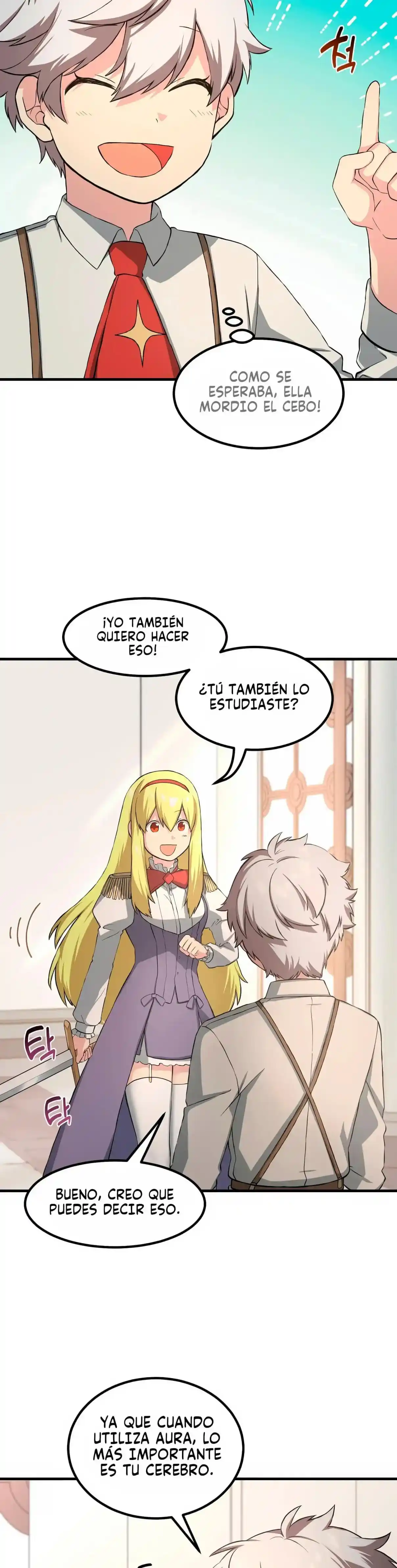 Cómo Un Antiguo Profesional Saca Ventaja Haciendo Un Trabajo Fácil - Capítulo 20 - Página 24 - LectorTMOo