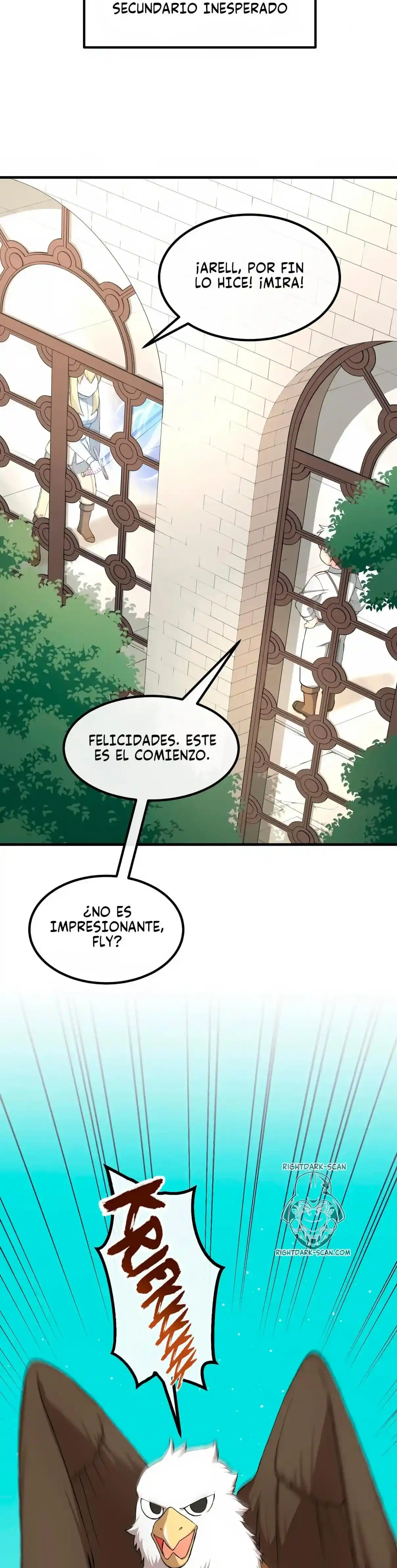 Cómo Un Antiguo Profesional Saca Ventaja Haciendo Un Trabajo Fácil - Capítulo 20 - Página 31 - LectorTMOo