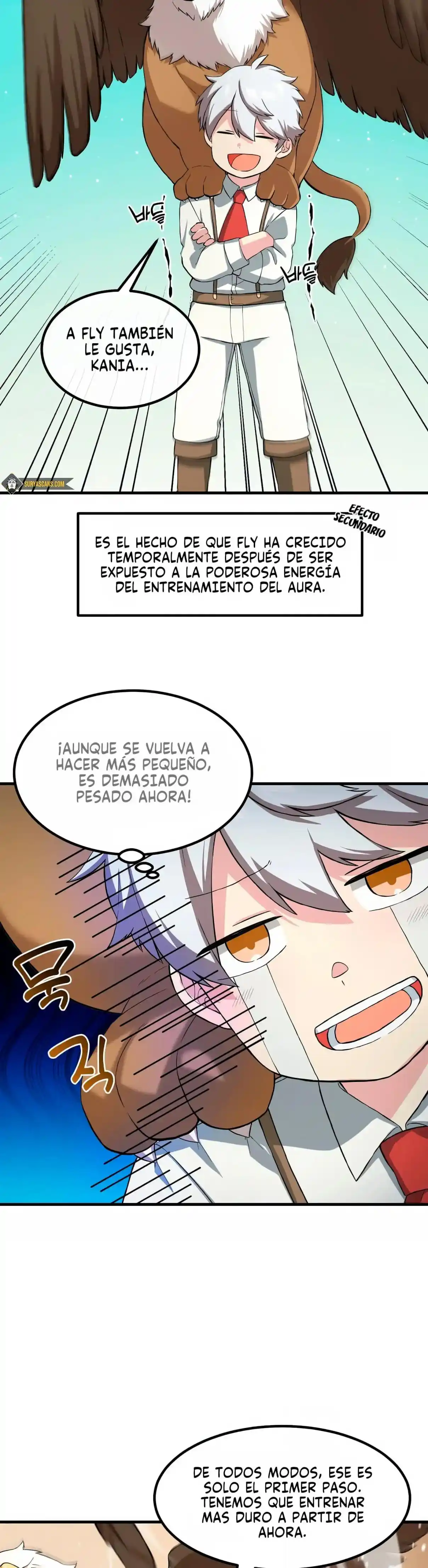 Cómo Un Antiguo Profesional Saca Ventaja Haciendo Un Trabajo Fácil - Capítulo 20 - Página 32 - LectorTMOo