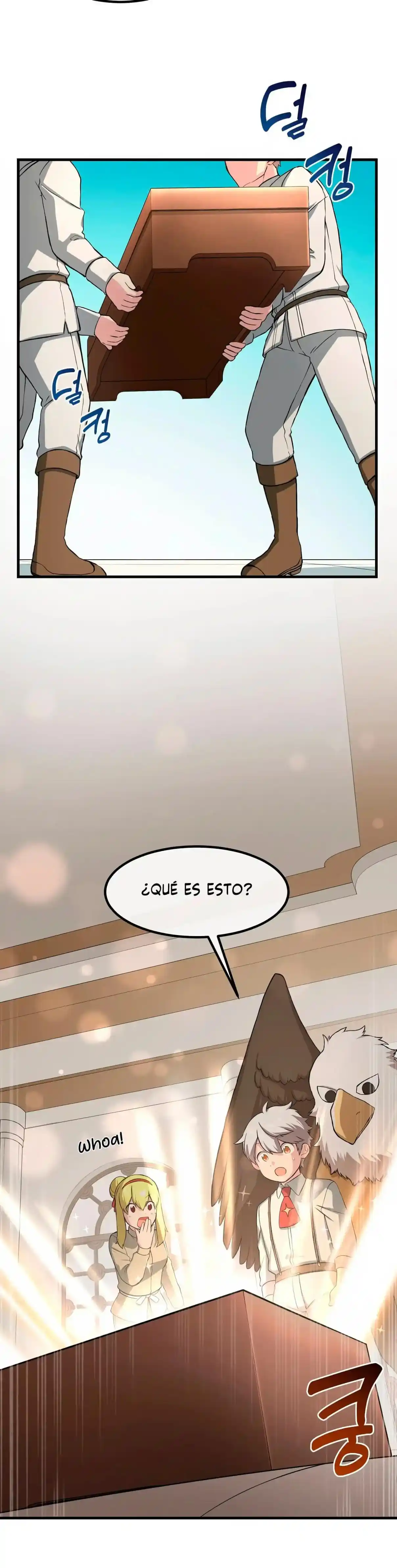 Cómo Un Antiguo Profesional Saca Ventaja Haciendo Un Trabajo Fácil - Capítulo 20 - Página 39 - LectorTMOo
