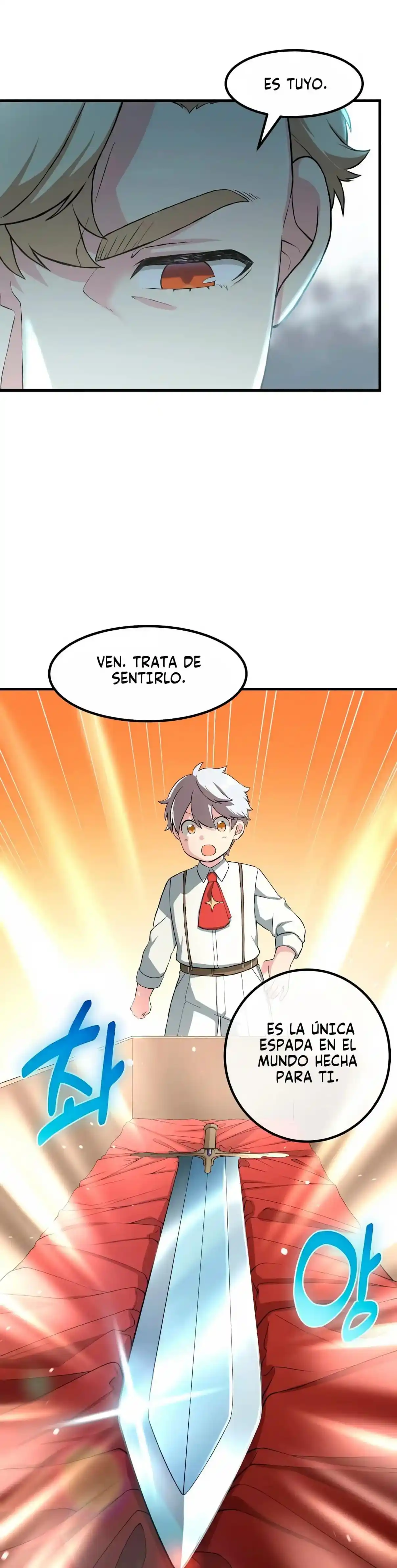 Cómo Un Antiguo Profesional Saca Ventaja Haciendo Un Trabajo Fácil - Capítulo 20 - Página 40 - LectorTMOo