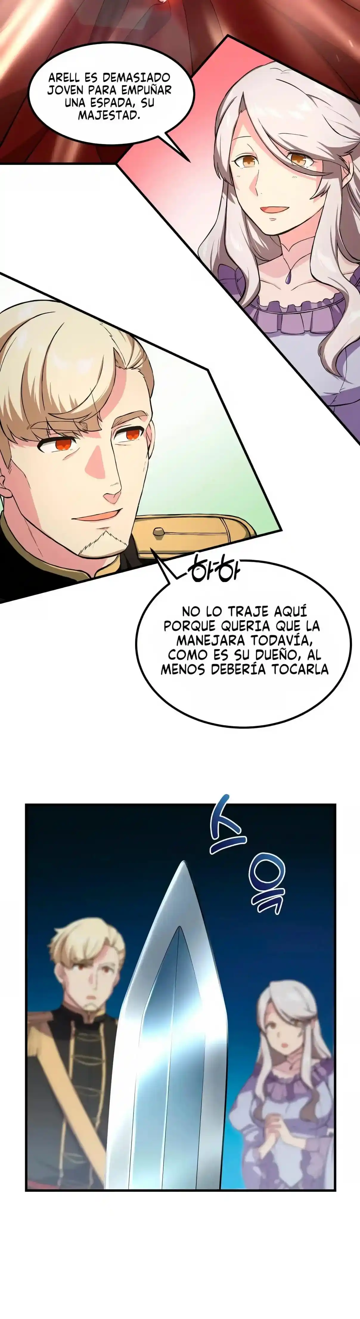 Cómo Un Antiguo Profesional Saca Ventaja Haciendo Un Trabajo Fácil - Capítulo 20 - Página 41 - LectorTMOo