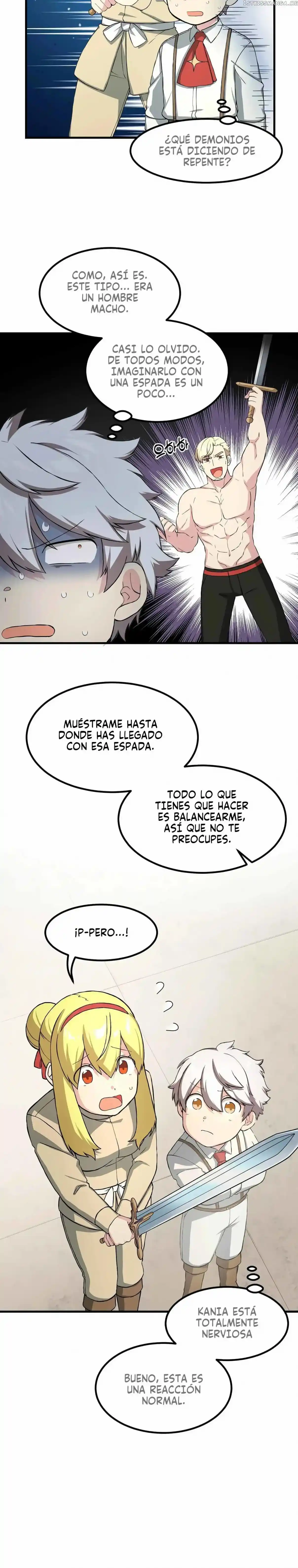 Cómo Un Antiguo Profesional Saca Ventaja Haciendo Un Trabajo Fácil - Capítulo 21 - Página 8 - LectorTMOo