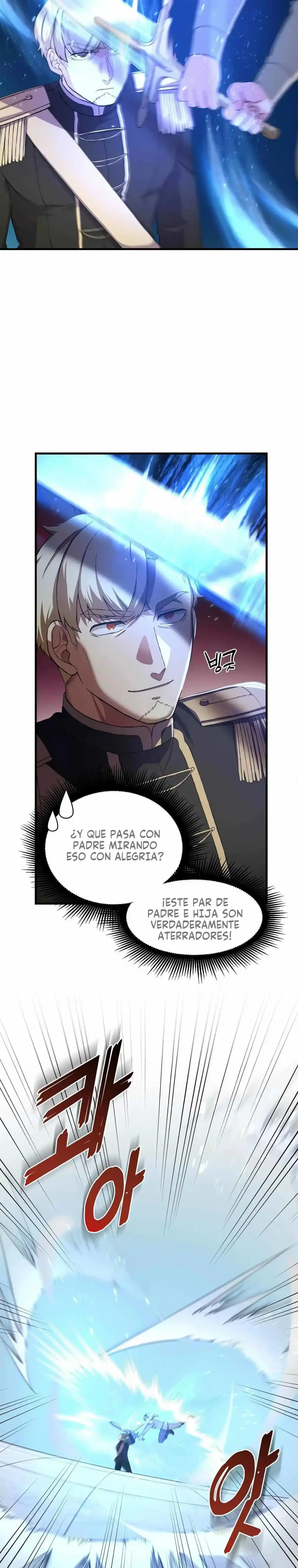 Cómo Un Antiguo Profesional Saca Ventaja Haciendo Un Trabajo Fácil - Capítulo 21 - Página 14 - LectorTMOo