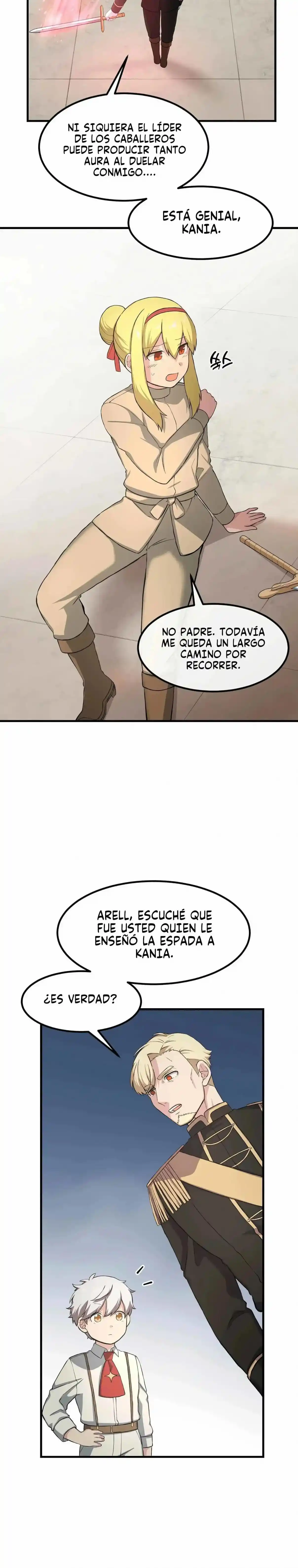 Cómo Un Antiguo Profesional Saca Ventaja Haciendo Un Trabajo Fácil - Capítulo 21 - Página 16 - LectorTMOo