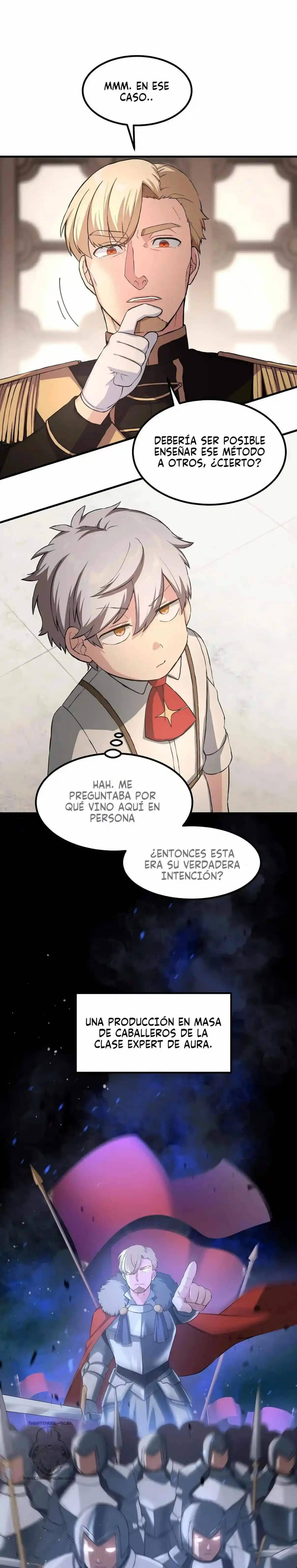 Cómo Un Antiguo Profesional Saca Ventaja Haciendo Un Trabajo Fácil - Capítulo 21 - Página 18 - LectorTMOo