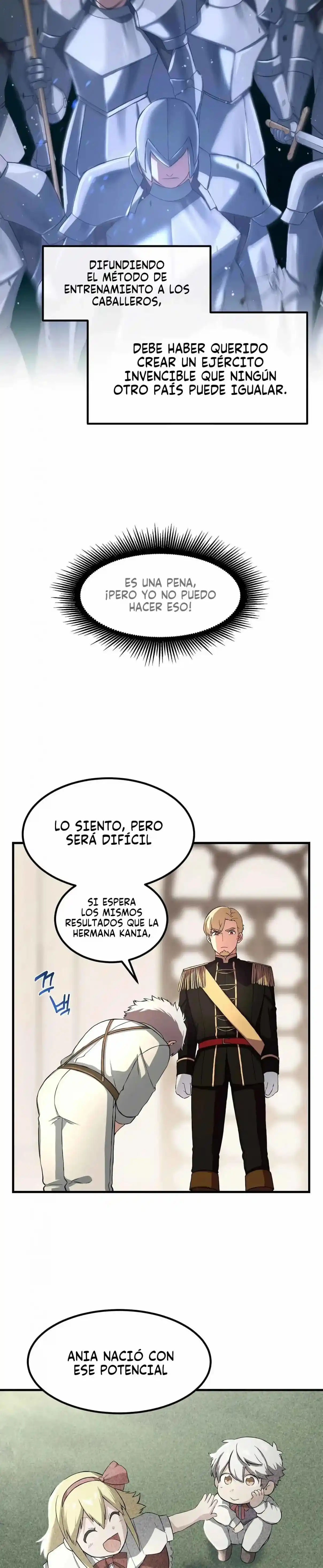 Cómo Un Antiguo Profesional Saca Ventaja Haciendo Un Trabajo Fácil - Capítulo 21 - Página 19 - LectorTMOo