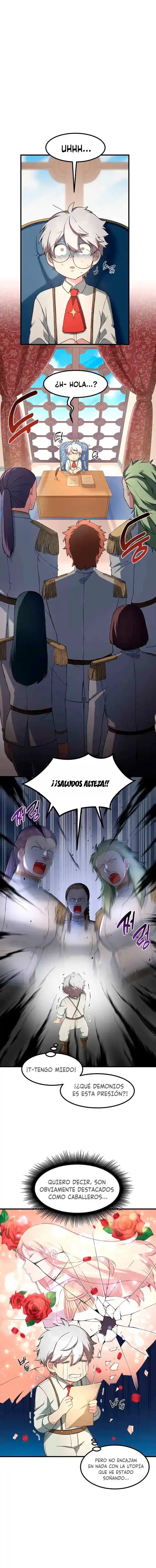 Cómo Un Antiguo Profesional Saca Ventaja Haciendo Un Trabajo Fácil - Capítulo 22 - Página 6 - LectorTMOo