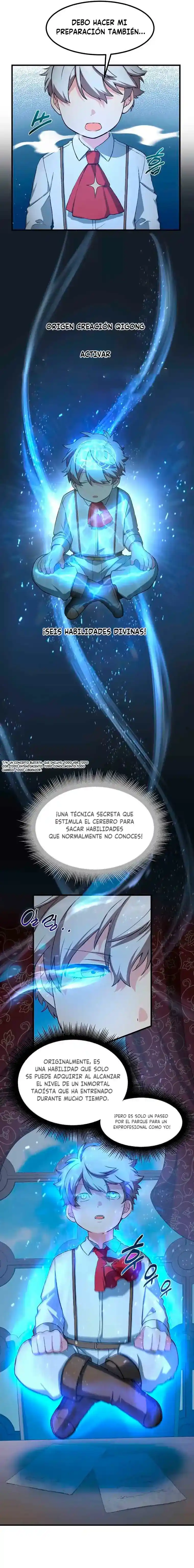 Cómo Un Antiguo Profesional Saca Ventaja Haciendo Un Trabajo Fácil - Capítulo 22 - Página 9 - LectorTMOo