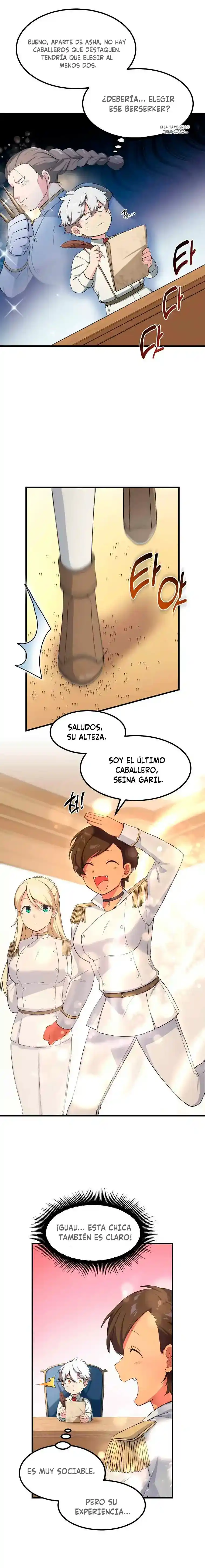 Cómo Un Antiguo Profesional Saca Ventaja Haciendo Un Trabajo Fácil - Capítulo 22 - Página 12 - LectorTMOo