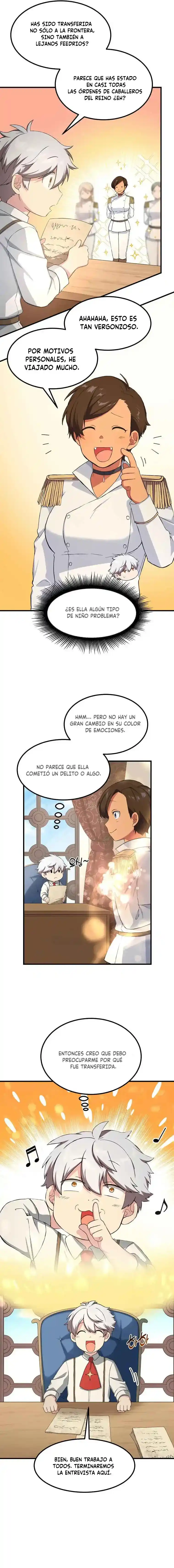 Cómo Un Antiguo Profesional Saca Ventaja Haciendo Un Trabajo Fácil - Capítulo 22 - Página 13 - LectorTMOo