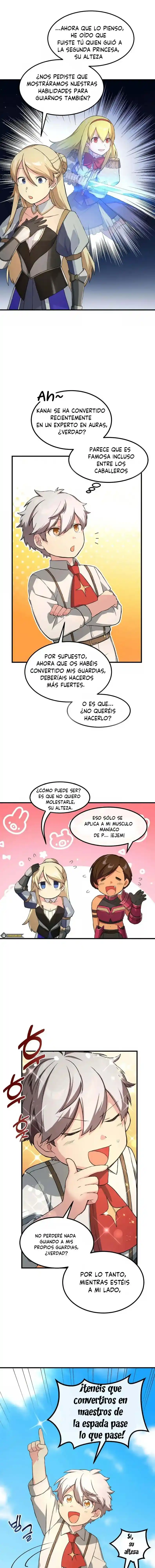 Cómo Un Antiguo Profesional Saca Ventaja Haciendo Un Trabajo Fácil - Capítulo 23 - Página 8 - LectorTMOo