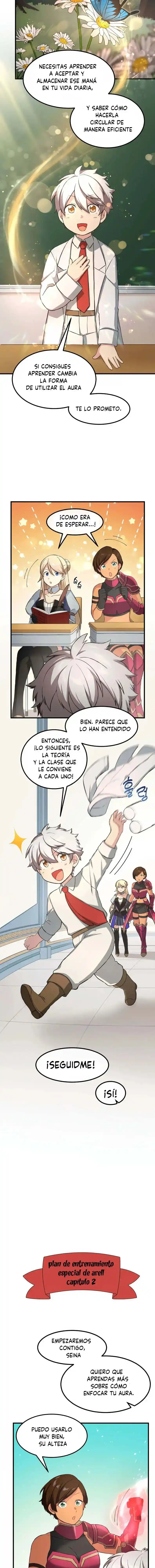 Cómo Un Antiguo Profesional Saca Ventaja Haciendo Un Trabajo Fácil - Capítulo 23 - Página 12 - LectorTMOo