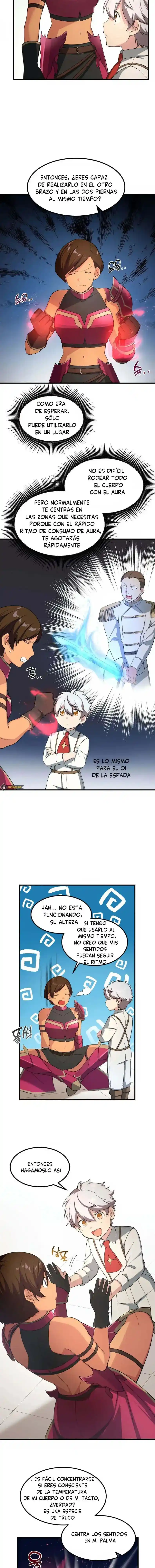 Cómo Un Antiguo Profesional Saca Ventaja Haciendo Un Trabajo Fácil - Capítulo 23 - Página 13 - LectorTMOo