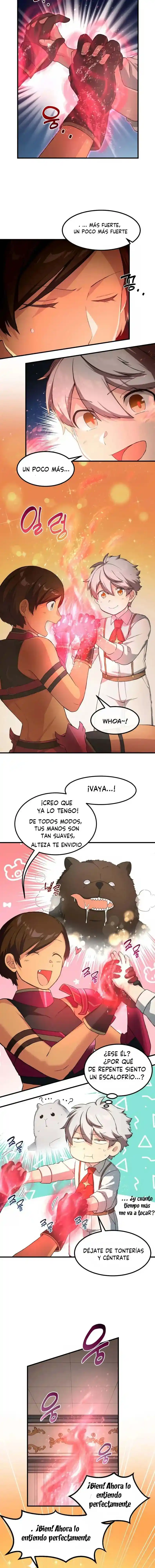 Cómo Un Antiguo Profesional Saca Ventaja Haciendo Un Trabajo Fácil - Capítulo 23 - Página 14 - LectorTMOo