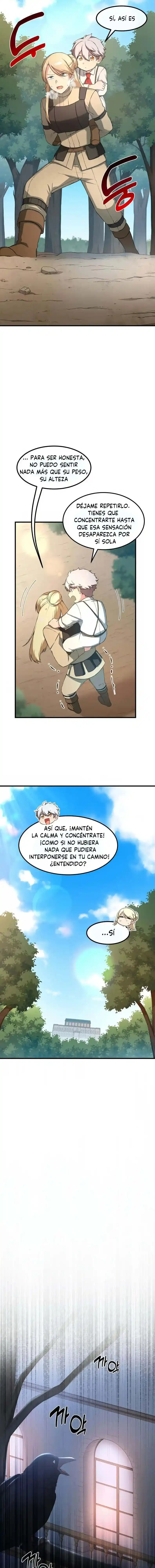 Cómo Un Antiguo Profesional Saca Ventaja Haciendo Un Trabajo Fácil - Capítulo 23 - Página 16 - LectorTMOo