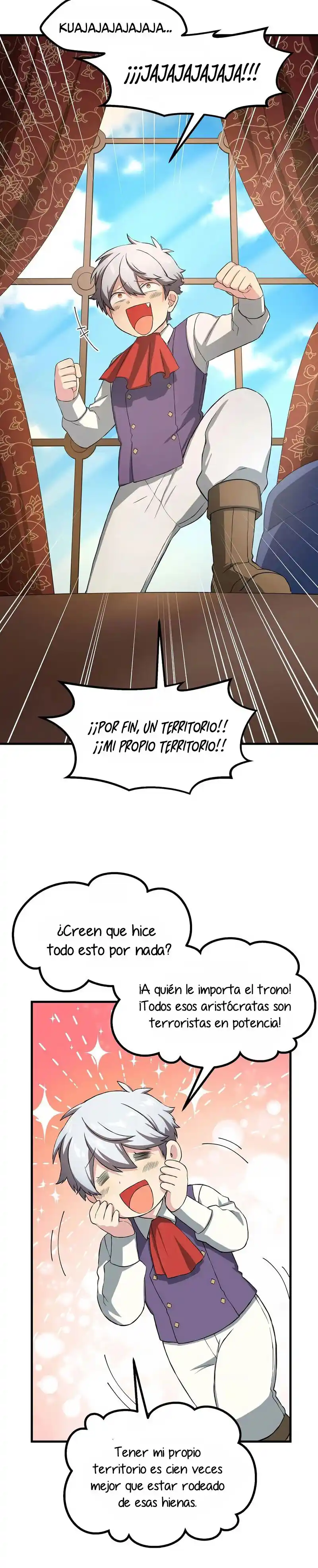Cómo Un Antiguo Profesional Saca Ventaja Haciendo Un Trabajo Fácil - Capítulo 24 - Página 16 - LectorTMOo