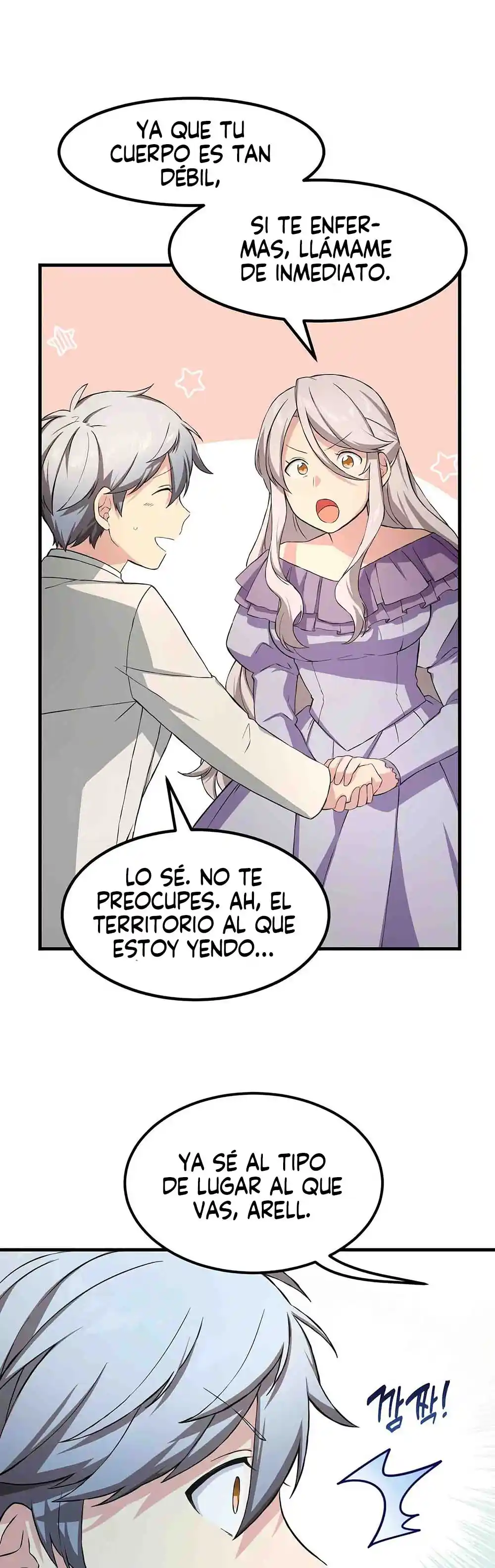 Cómo Un Antiguo Profesional Saca Ventaja Haciendo Un Trabajo Fácil - Capítulo 28 - Página 13 - LectorTMOo