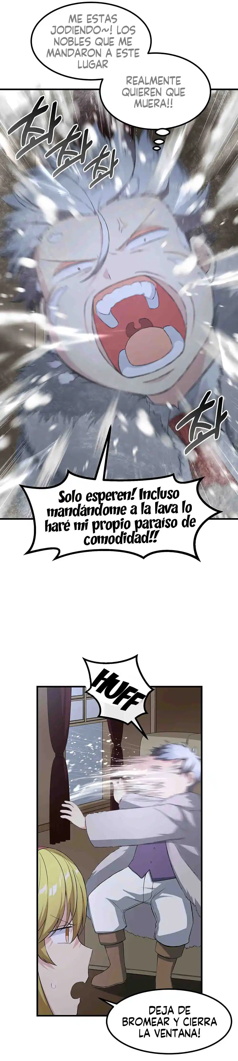 Cómo Un Antiguo Profesional Saca Ventaja Haciendo Un Trabajo Fácil - Capítulo 28 - Página 19 - LectorTMOo