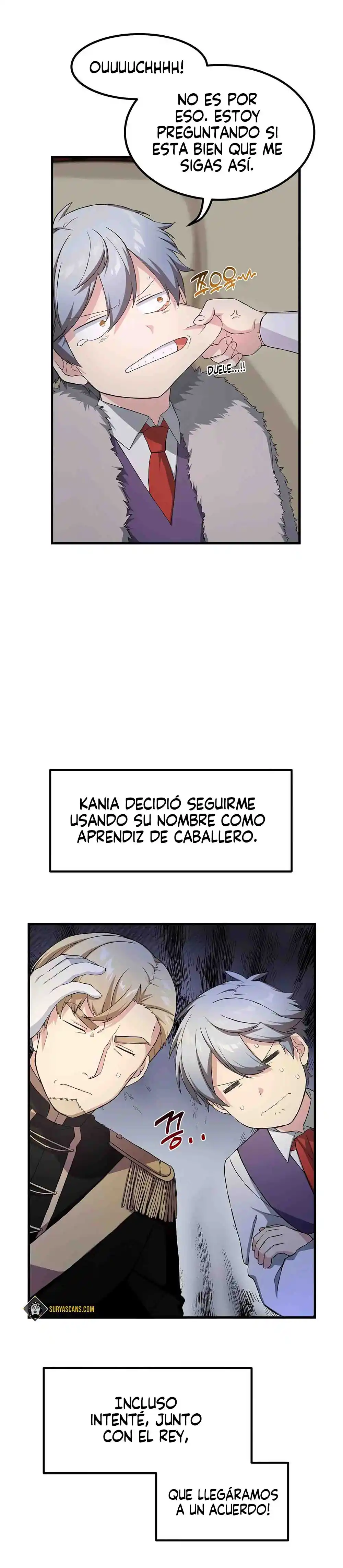 Cómo Un Antiguo Profesional Saca Ventaja Haciendo Un Trabajo Fácil - Capítulo 28 - Página 23 - LectorTMOo