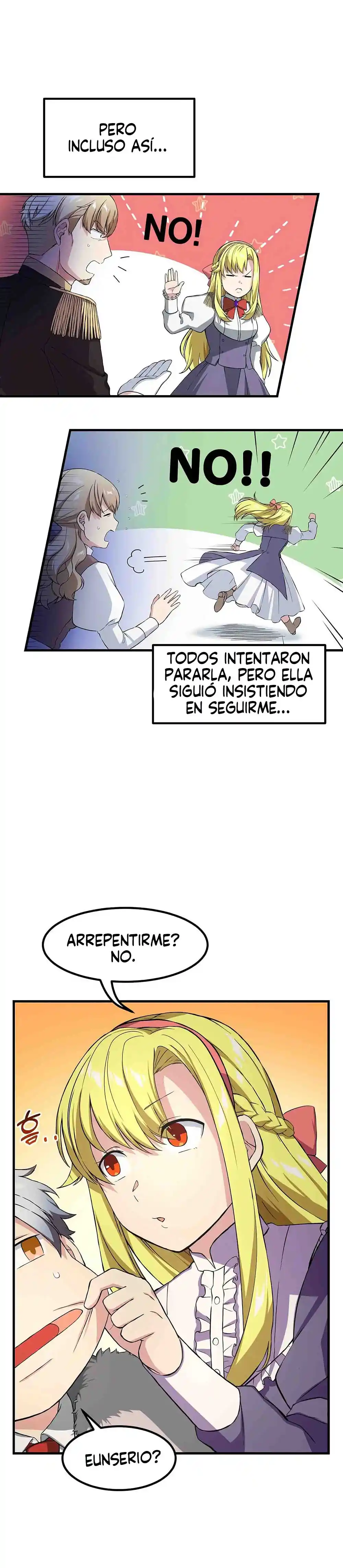 Cómo Un Antiguo Profesional Saca Ventaja Haciendo Un Trabajo Fácil - Capítulo 28 - Página 24 - LectorTMOo