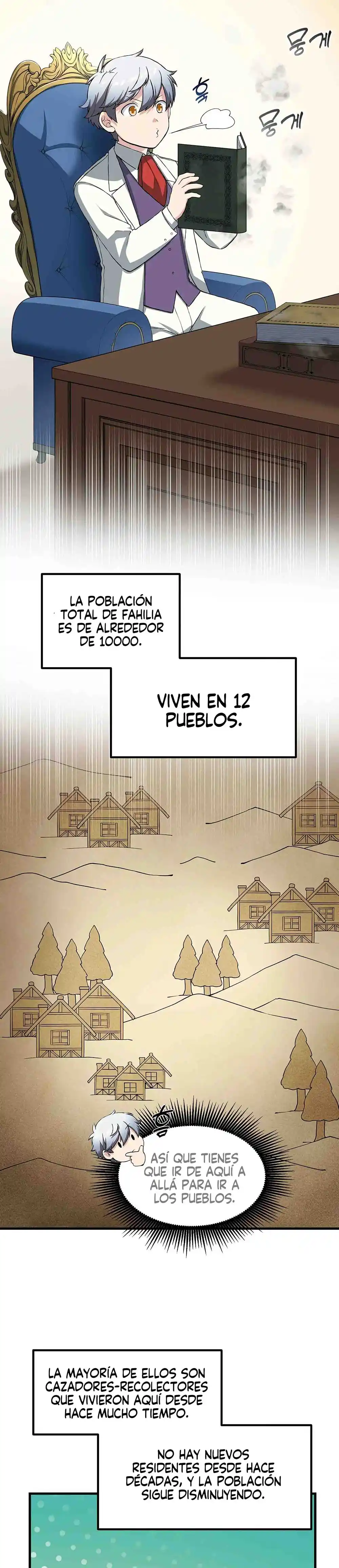 Cómo Un Antiguo Profesional Saca Ventaja Haciendo Un Trabajo Fácil - Capítulo 29 - Página 5 - LectorTMOo