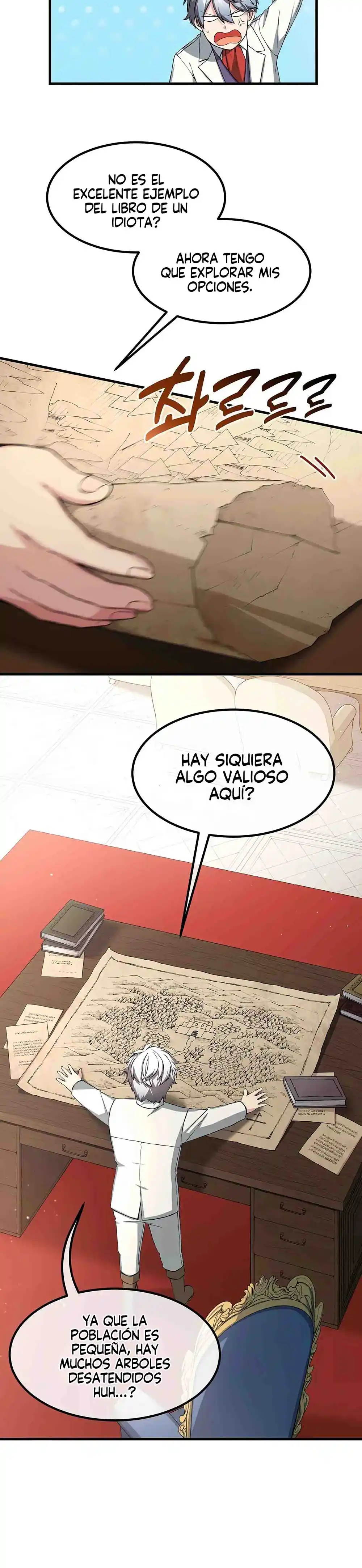 Cómo Un Antiguo Profesional Saca Ventaja Haciendo Un Trabajo Fácil - Capítulo 29 - Página 8 - LectorTMOo