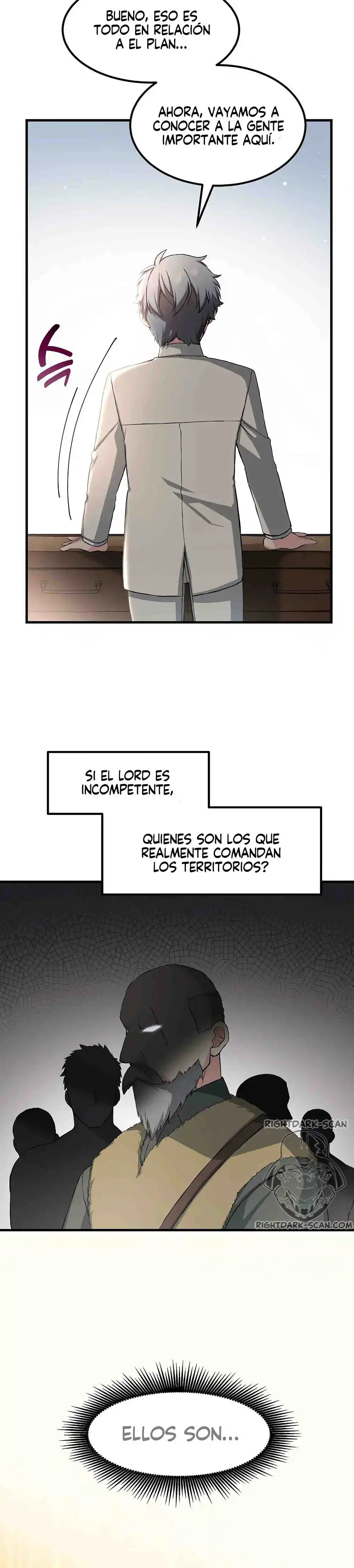 Cómo Un Antiguo Profesional Saca Ventaja Haciendo Un Trabajo Fácil - Capítulo 29 - Página 10 - LectorTMOo
