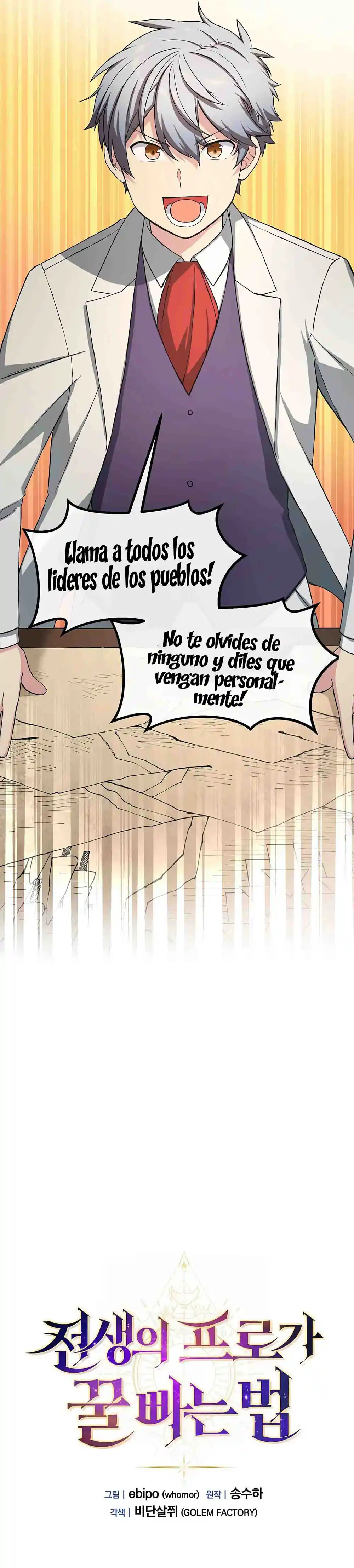 Cómo Un Antiguo Profesional Saca Ventaja Haciendo Un Trabajo Fácil - Capítulo 29 - Página 11 - LectorTMOo